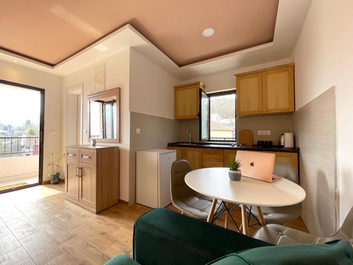 Apartments Four Countesses Virpazar Luaran gambar