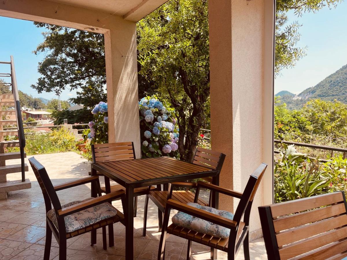 Apartments Four Countesses Virpazar Luaran gambar