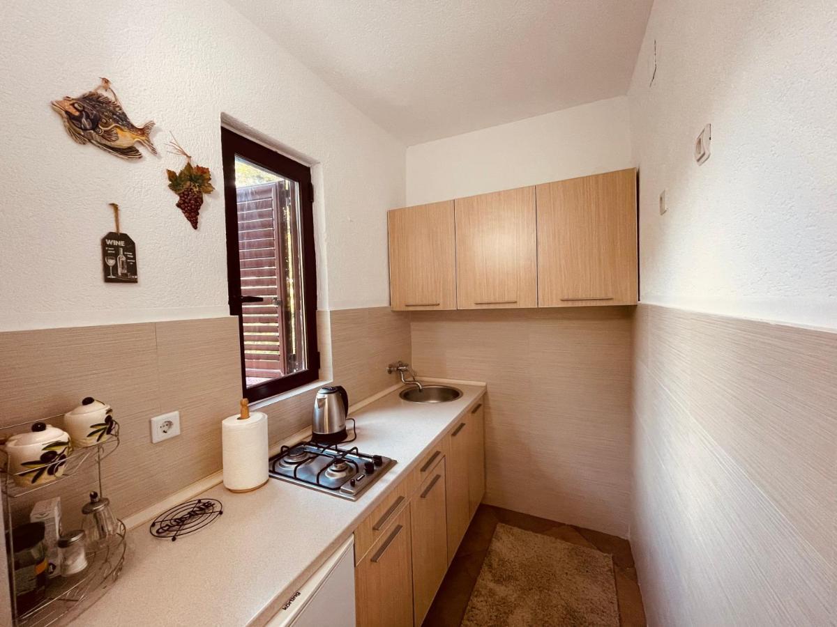 Apartments Four Countesses Virpazar Luaran gambar