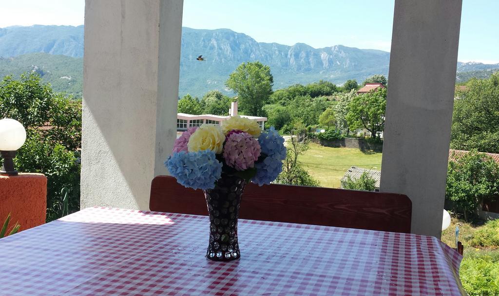 Apartments Four Countesses Virpazar Luaran gambar