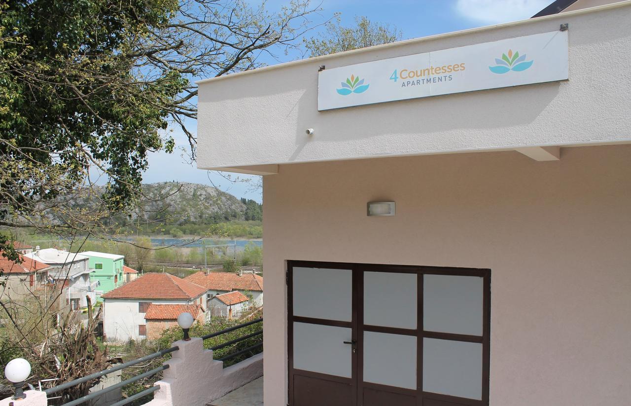 Apartments Four Countesses Virpazar Luaran gambar