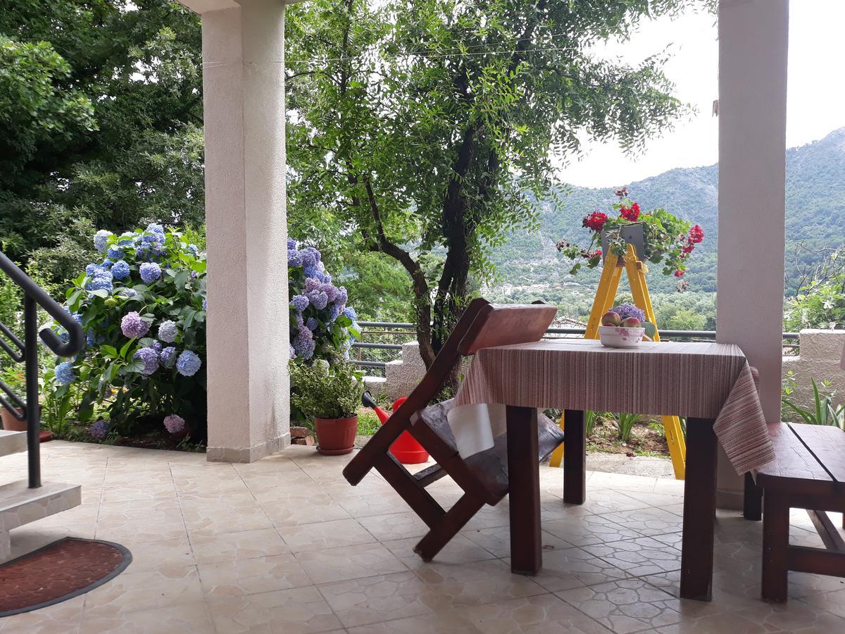 Apartments Four Countesses Virpazar Luaran gambar