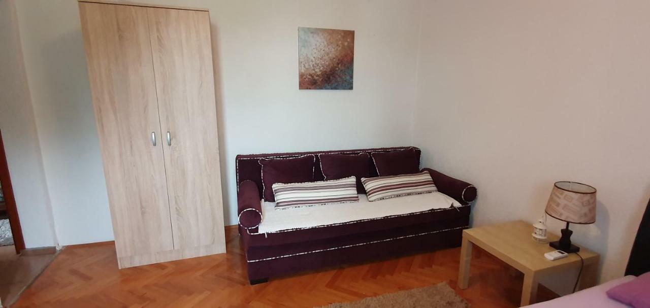 Apartments Four Countesses Virpazar Luaran gambar