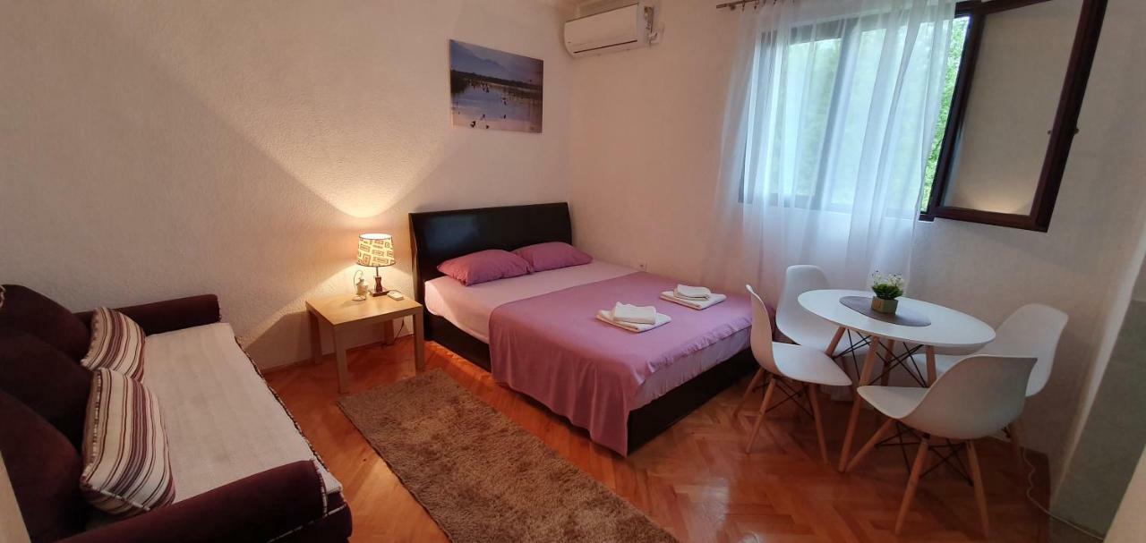 Apartments Four Countesses Virpazar Luaran gambar
