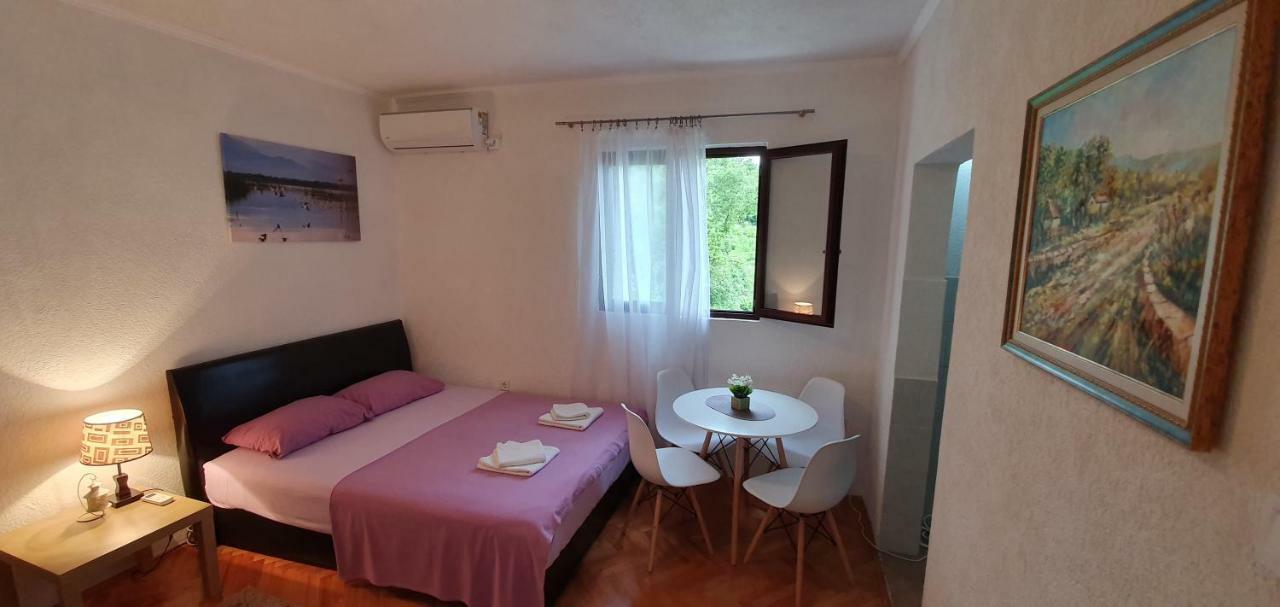 Apartments Four Countesses Virpazar Luaran gambar
