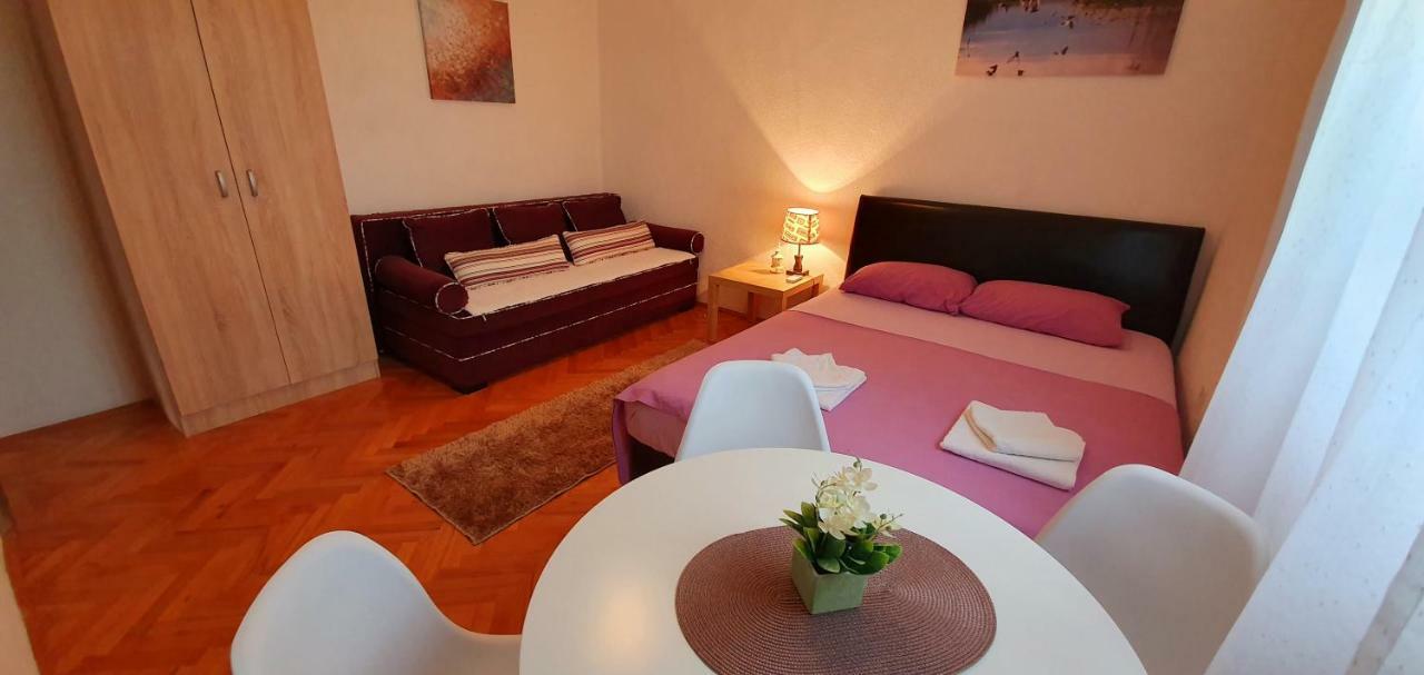 Apartments Four Countesses Virpazar Luaran gambar