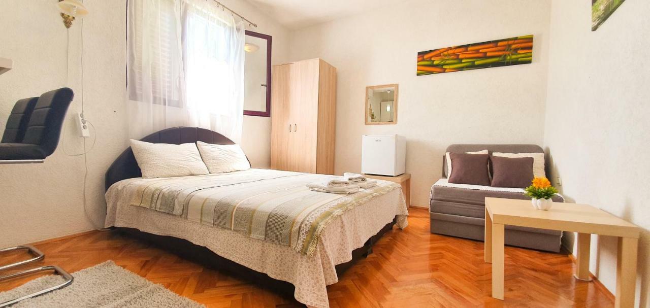 Apartments Four Countesses Virpazar Luaran gambar